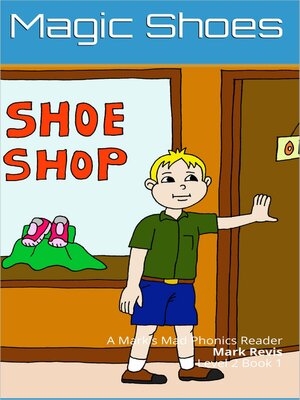 cover image of Magic Shoes